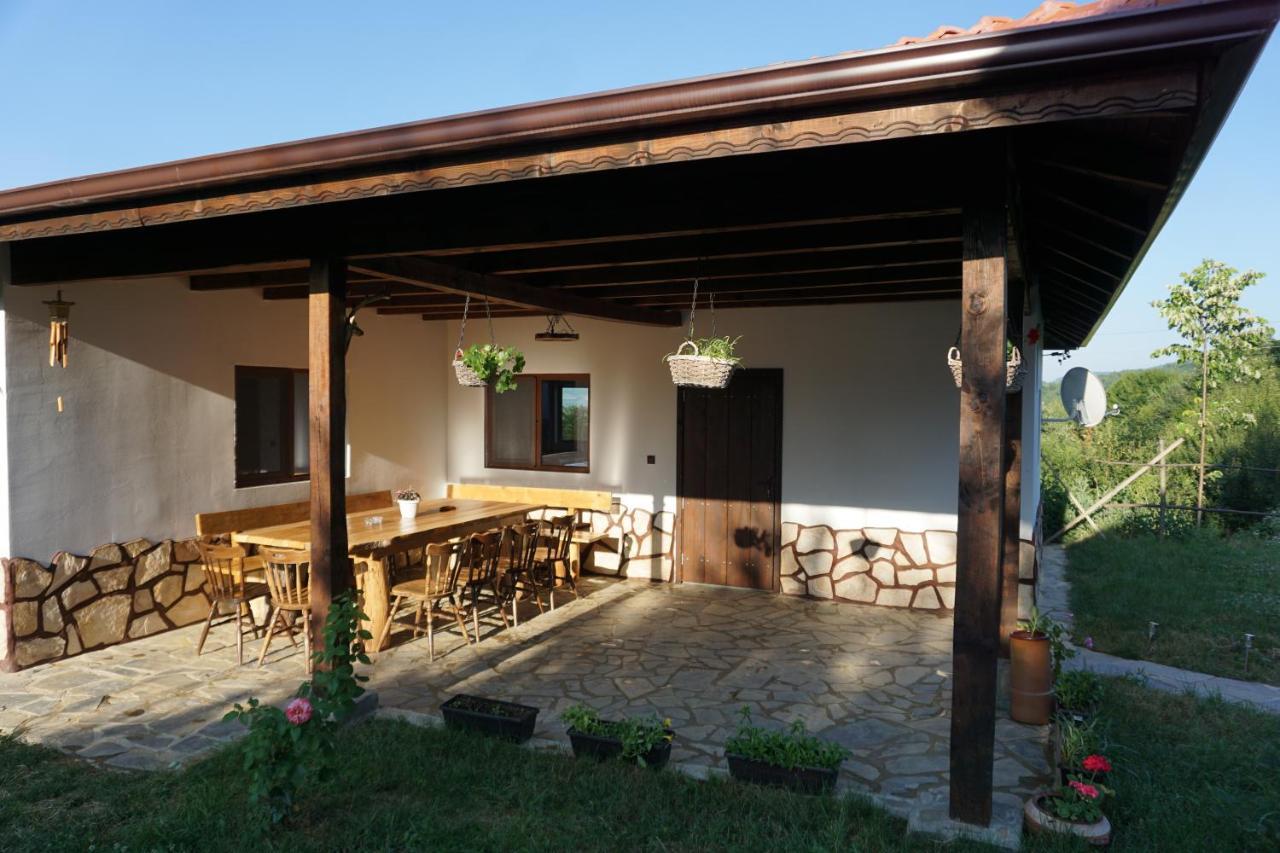 Къща За Гости "Касапите" Kameshtitsa Exterior foto